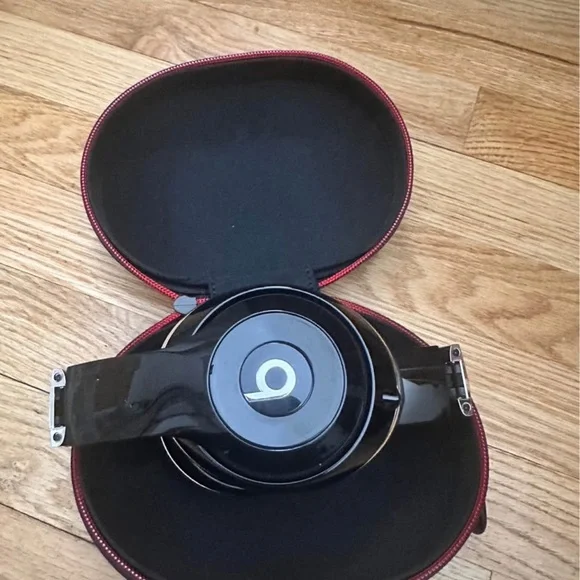 Beats Black and Red Headphone